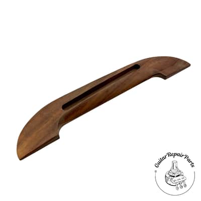 Alvarez / Yairi Acoustic Guitar Bridge, Right-handed, 6 String image 1
