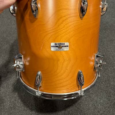 Mega Kit! Yamaha Recording Custom (9000) in Real Wood - image 7