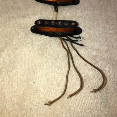 Fender 1958 STRATOCASTER Pickups (not reissue) image 5