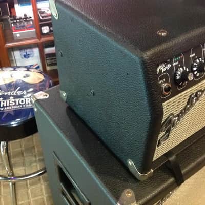 Cabezal Fender Cyber-Twin + Pantalla Fender Showman 412S - año 2005 image 14