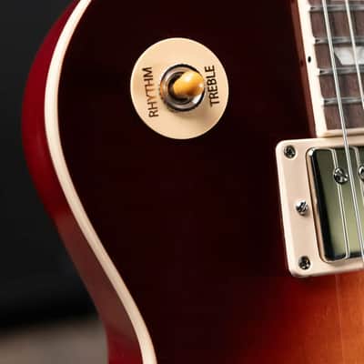 Gibson Les Paul Standard '60s Electric Guitar - Bourbon Burst with Hardshell Case image 8