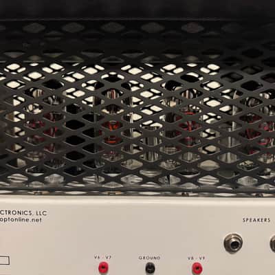 Soldano SLO-100 C3 Amps Clone, Burgundy Snakeskin, White Grille, Excellent image 18