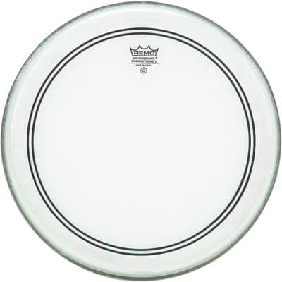 Remo Pinstripe 12" / 13" / 16" Standard Tom Pack