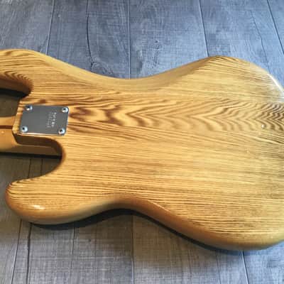 Ibanez Silver Series Precision Bass 70's Natural image 7