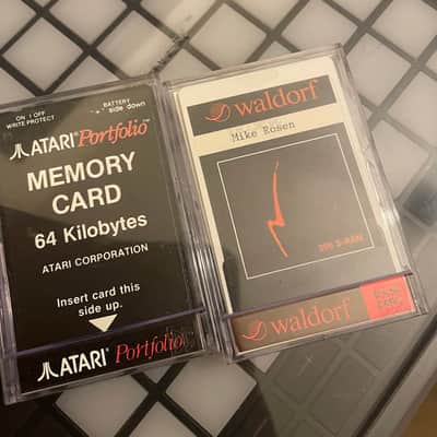 Waldorf Microwave Rev A + Stereoping Programmer image 3