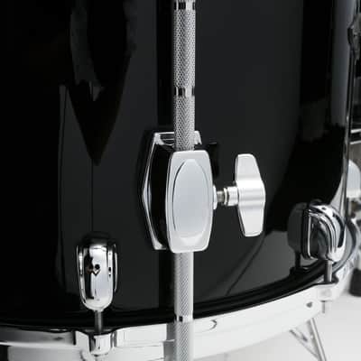 Tama MBSF14D-PBK Starclassic Performer Floor Tom 14 - Piano Black image 3