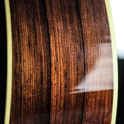 2015 Bourgeois OM Aged Tone Series Madagascar/Adirondack natural image 11