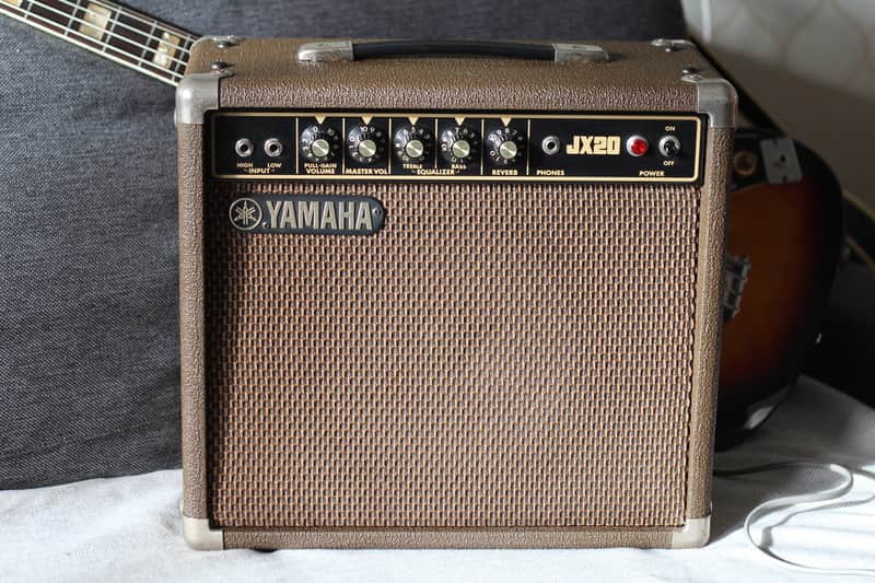 Yamaha JX20 Rare Vintage amp MIJ Japan image 1