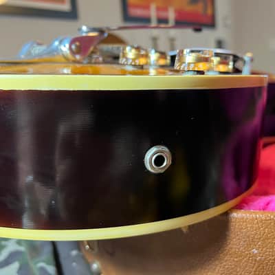 Gibson ES-295 Reissue 1990 - 1993 - Sunburst Refin image 17