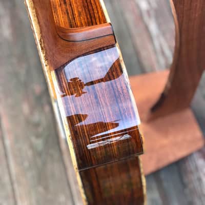 Osthoff OM Italian spruce/ Cocobolo image 2