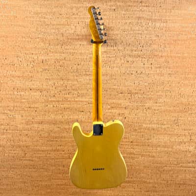 1951 Fender Nocaster Telecaster - Riggio Refin image 5