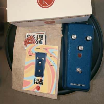 R2R Electric PKIII Fuzz 2024 image 1