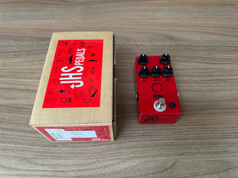 JHS Angry Charlie V3