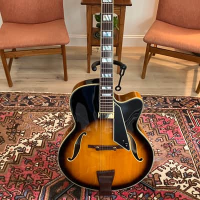 Peerless Monarch Vintage Sunburst image 2