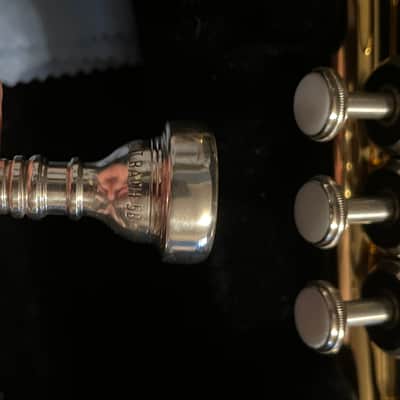 Yamaha YCR2330II Bb Cornet image 8