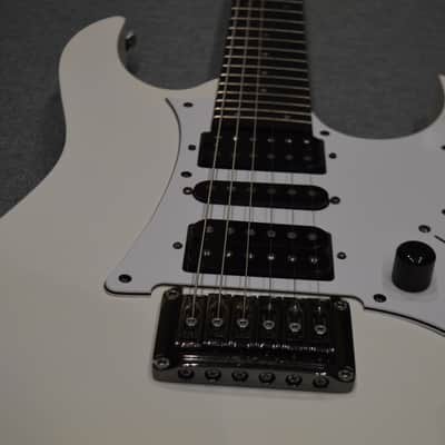 Ibanez RG1451 White Plaster 2011 Made in Japan image 4