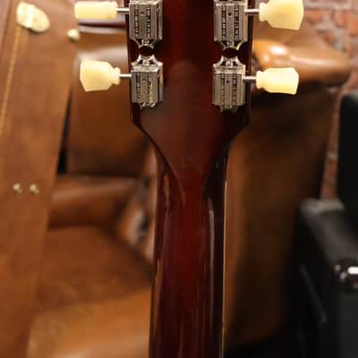 Gibson ES-335 Figured Iced Tea #333 image 6