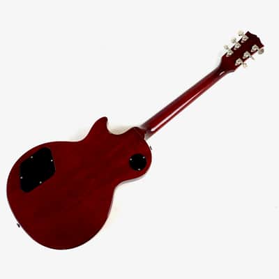 Gibson Les Paul Classic 2022 Translucent Cherry image 4