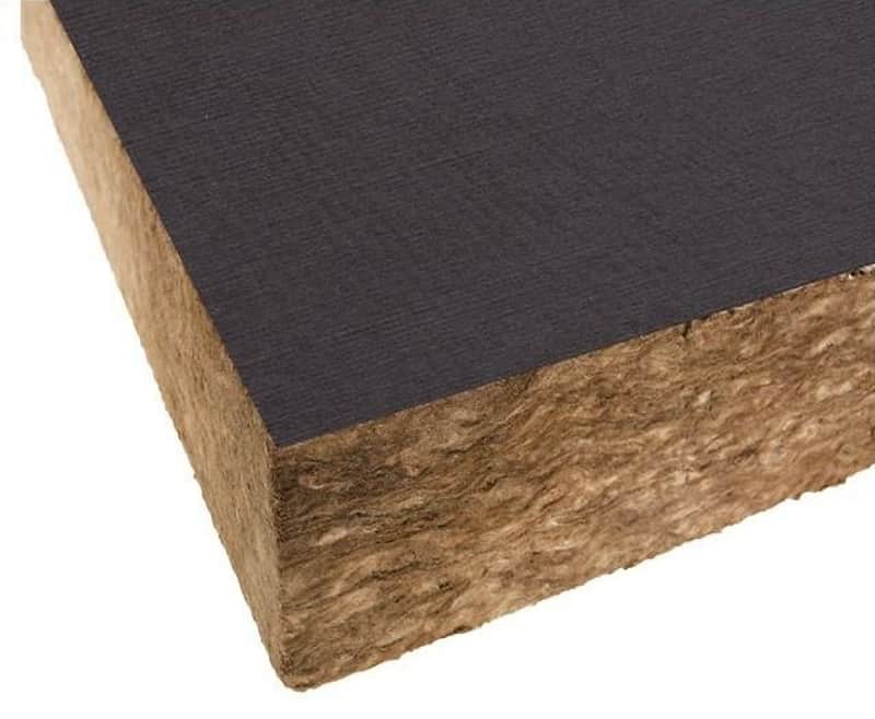 Knauf ECOSE Black Acoustical Board, 2 inch (6PK) image 1