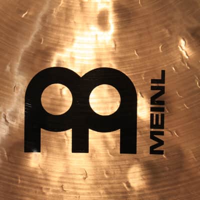Meinl Byzance 18" Extra Thin Hammered Crash - Demo! image 4