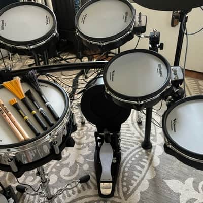 Roland TD713 V-Drums (Like New, 2025) + Throne, Cables, Sticks image 9