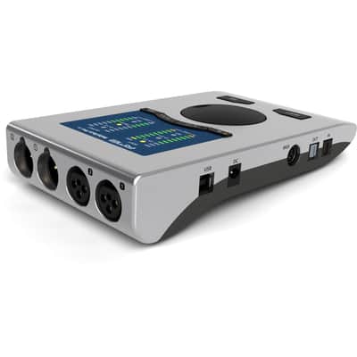 RME Babyface Pro FS 24 Channel 192khz High Precision USB Audio Interface image 3