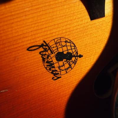 Framus 5/150 Star Bass 1962 Sunburst image 4