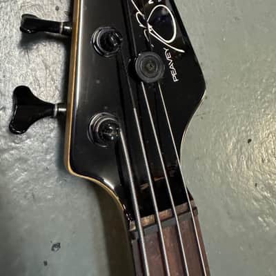 Peavey Millennium BXP Passive Bass, MII (Used) image 4