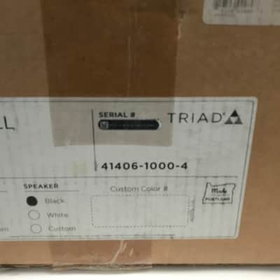 (New) Triad In-Wall Mini/4LCR 41406-1000-4 image 2
