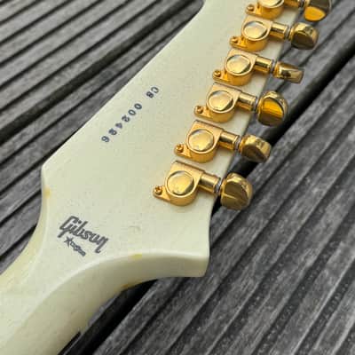 Gibson Custom Shop Non-Reverse Firebird ★ Feather weight ★ Firebird Pickups ★Free EU-Shipping ★ image 12