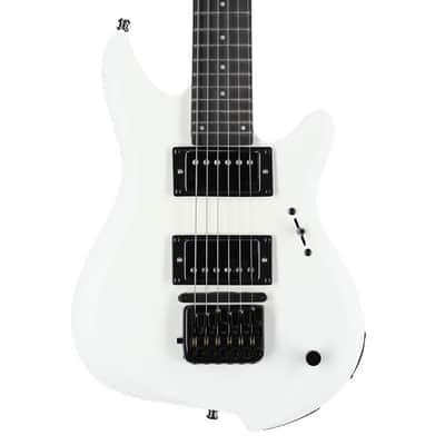Jamstik Studio MIDI Electric Guitar with Bag Whit image 3