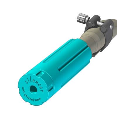 Jazzlab Silencer MK2 Universal image 3