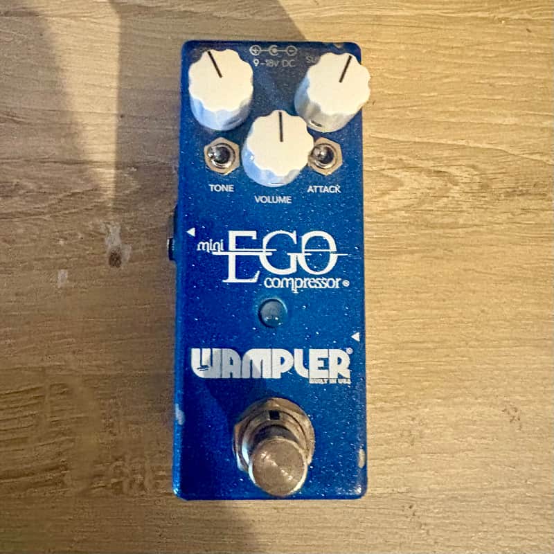 Wampler Mini Ego Compressor