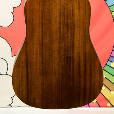 Martin D-15M All Solid Wood Mahogany Acoustic Guitar image 8