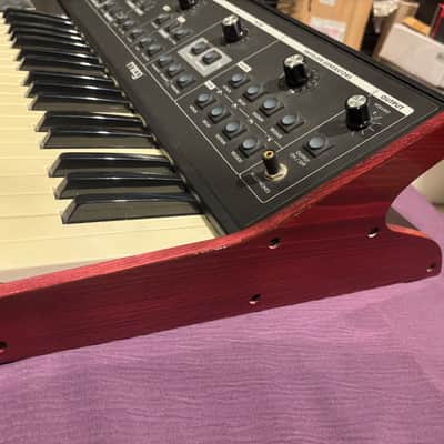 moog sub Phatty & Little Phatty or Stage2 Replacement side panels. Polyester gloss finish image 6