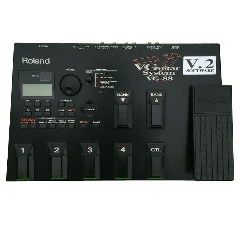 Roland VG-88 image 1