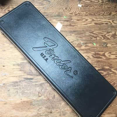 Fender 2001 Left Handed American Precision Jazz Bass with Case (Pre-Owned) image 19