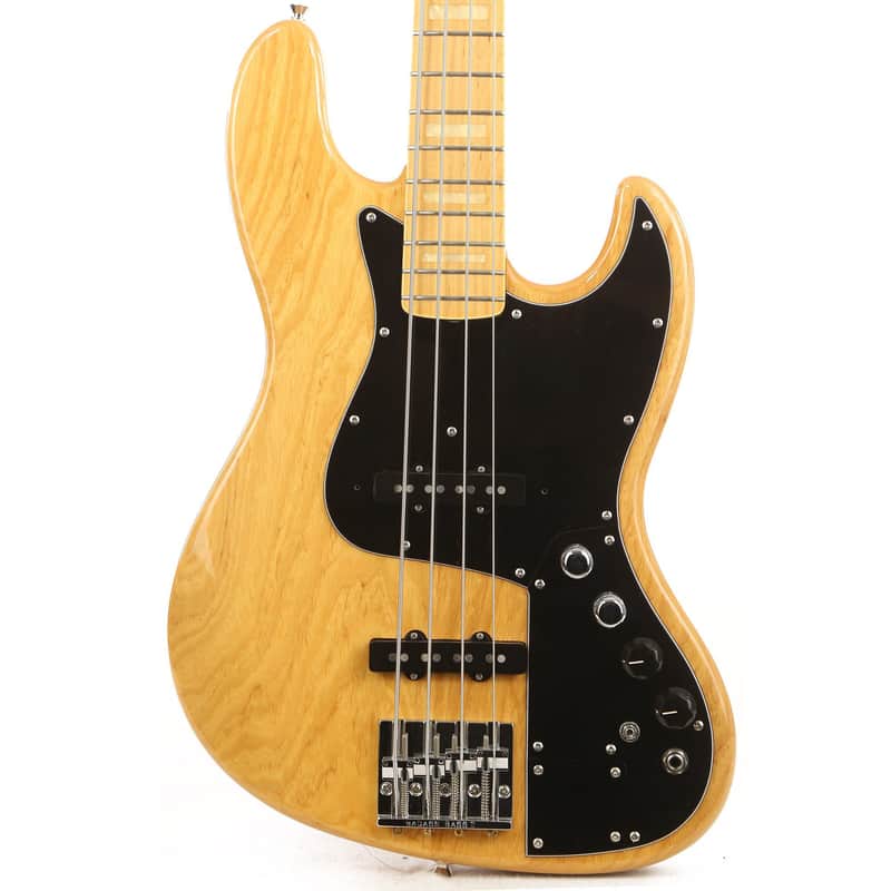 Fender Marcus Miller Artist Series Signature Jazz Bass 1999 - 2014 image 2