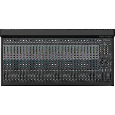 Mackie 3204VLZ4 32-Channel 4-Bus Mic / Line Mixer image 2