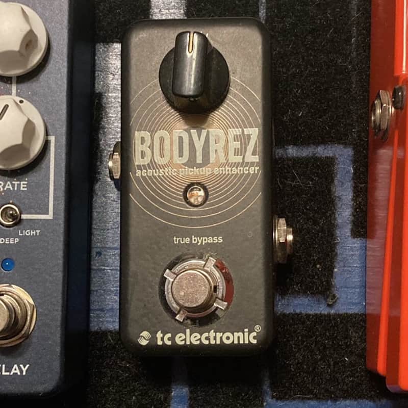 TC Electronic BodyRez