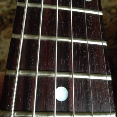 Fender MIJ Jaguar Baritone Custom 2004-2006 Sunburst image 3
