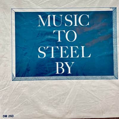 Jeffran College Music to Steel By Early 1969 - Vinyl image 1