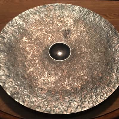 Hammerax 22" Liquicy Cymbal Ride / Rare Paper Thin image 6