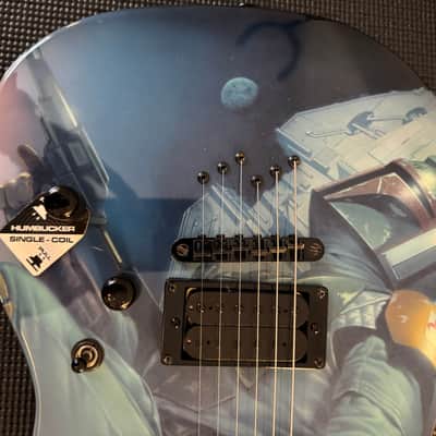 Peavey Predator Star Wars Boba Fett Electric Guitar image 3
