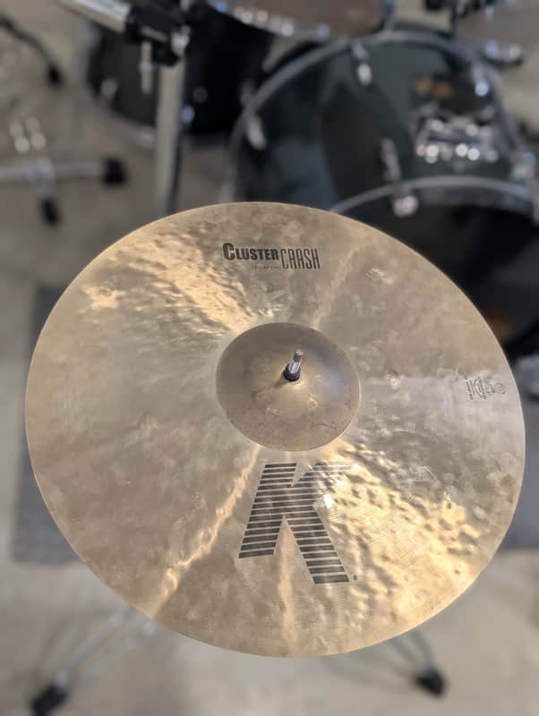 Zildjian 16" K Series Cluster Crash Cymbal 2019 - Present - Traditional image 1