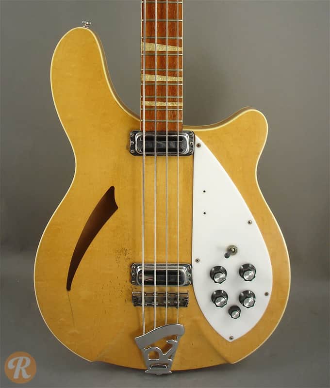 Rickenbacker 4005WB (4005OS) image 1