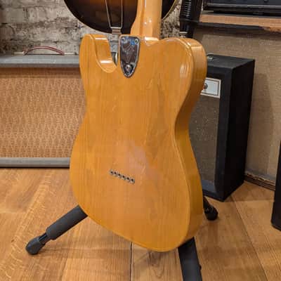 Fender Telecaster Thinline 1973 - Natural image 14