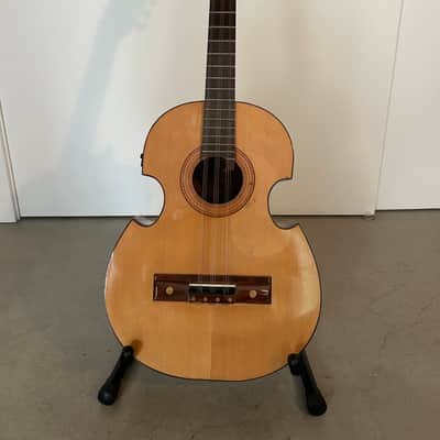 No Name 9 string Tres 1980-1990 ? - Natural image 1