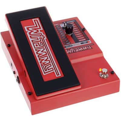 DigiTech Whammy 5 Pitch Shift Pedal. New with Full Warranty! image 4