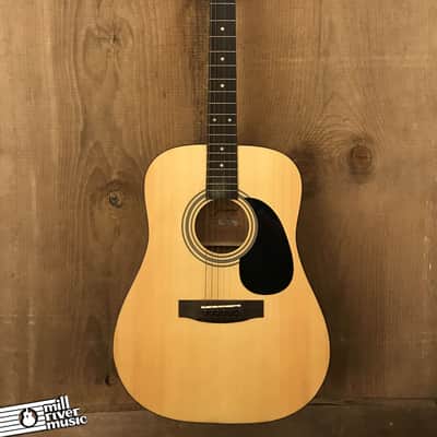 Jasmine S-35 Acoustic Dreadnought Used image 2